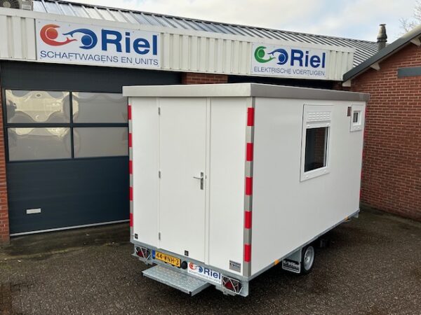 Schaftwagen 4 meter SBT - Afbeelding 10