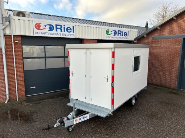 Schaftwagen 4 meter SBT