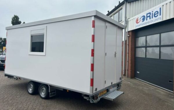 Schaftwagen 5 meter SB - Afbeelding 11