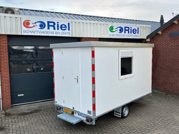 Schaftwagen 4 meter S - Afbeelding 2