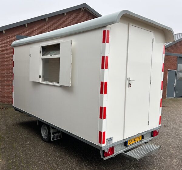 Schaftwagen 4 meter SB - Afbeelding 10